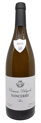 Domaine Vincent DELAPORTE - Silex  2019