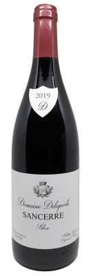 Domaine Vincent DELAPORTE - Silex Rouge 2019