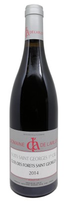 Domaine de l'Arlot - Clos des Forets Saint-Georges 2014