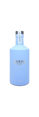 Panda Gin - Gin Bio de Belgique - Edition Limitée 2023 - Serie Colors - 45%