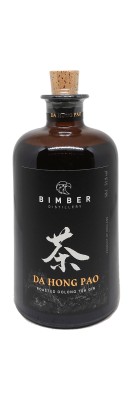 BIMBER - Da Hong Pao Tea - Gin - 51,8%