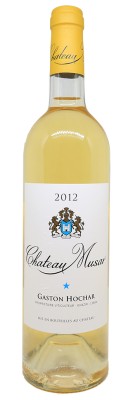 Château Musar - Blanc 2012