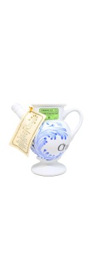 CHARTREUSE - VEP Verte - Cruche en porcelaine - Mise Lot L927136 - 54%