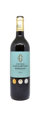 Château Gaillarteau 2021