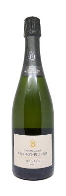 Champagne Gratiot-Pillière - Brut Tradition