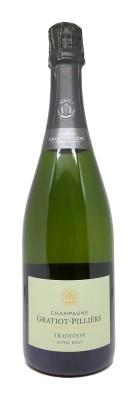 Champagne Gratiot Pilliere - Extra Brut