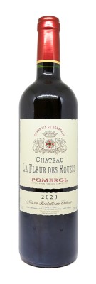 Château La Fleur des Rouzes 2020