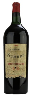Château SIMARD  1959