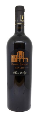 Domaine Pouderoux - Maury Hors d'Age