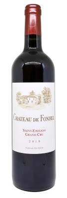 Château DE FONBEL 2018