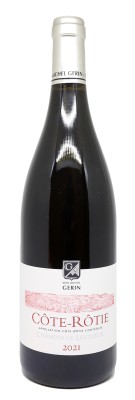 Domaine Jean Michel GERIN - Côte Rôtie - Champin Le Seigneur 2021