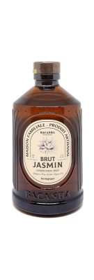 BACANHA - Sirop Français Bio Brut - Jasmin