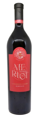Château de Sours - Essences de Sours - Merlot 2022