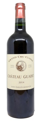 Château GUADET 2014