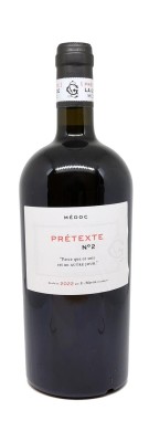 Château La Gorce - Cuvée Prétexte - Médoc 2022