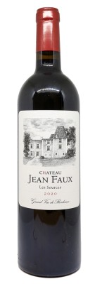 Château JEAN FAUX 