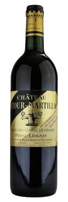 Château LATOUR MARTILLAC  1996 achat pas cher au meilleur prix avis