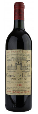 Château LA LAGUNE 1980