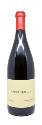 Occidental - Station Vineyard - Pinot Noir 2021