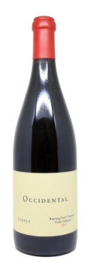 Occidental - Running Fence Vineyard - Cuvée Catherine - Pinot Noir 2020