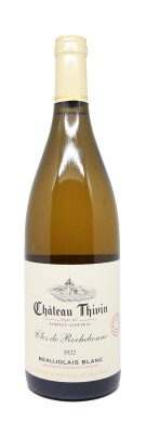 Château Thivin - Clos de Rochebonne - Blanc 2022