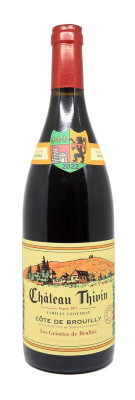 Château Thivin - Les Griottes de Brulhié 2022