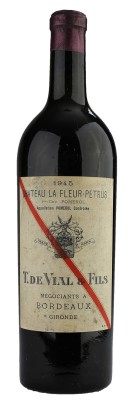 Château LA FLEUR PÉTRUS 1945