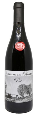 Domaine des Rosier - Cuvée Paul 2018