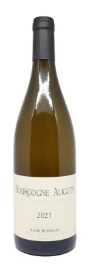 Domaine Anne Boisson - Bourgogne Aligoté 2021