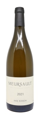 Domaine Anne Boisson - Meursault 2021