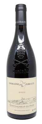 Domaine Giraud - Tradition - Châteauneuf du Pape 2020