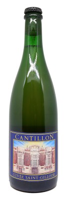 Brasserie Cantillon - Saint Gilloise - 5,5% 2023