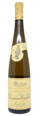 Domaine Weinbach - Gewürztraminer - Altenbourg 2021