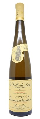 Domaine Weinbach - Gewürztraminer - Les Treilles du Loup 2022