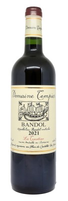 DOMAINE TEMPIER - Tourtine 2021