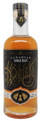 ARBUTUS - Canadian Single Malt - 3 ans - 40%