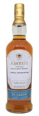 AMRUT - Rum Caroni French Connections Single Cask - Edition 2021 - 60%