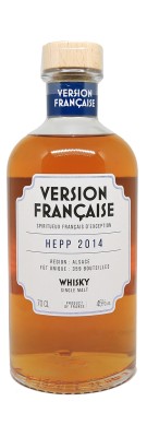 Version Française - Hepp 2014 - 45%