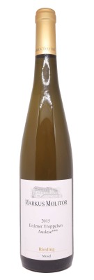 Markus Molitor - Erdener Treppchen - Riesling - Auslese *** GK 2015