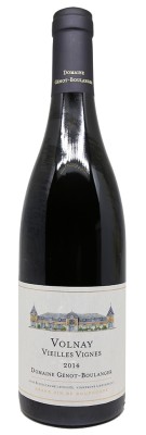 Domaine Génot-Boulanger - Volnay Vieilles Vignes 2014