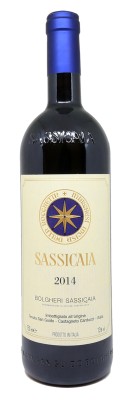 SASSICAIA - Tenuta San Guido 2014