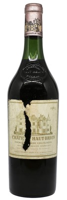 Castillo HAUT BRION 1965