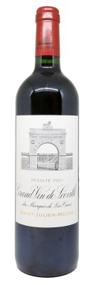 Château LEOVILLE LAS CASES 2004