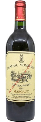 Château MONBRISON  1993