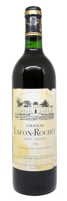 Château LAFON-ROCHET 1986