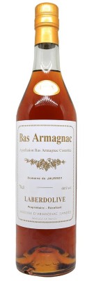 Armagnac Laberdolive - Domaine de Jaurrey 1995