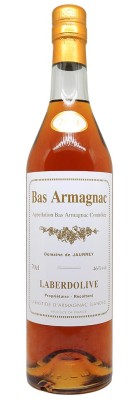 Armagnac Laberdolive - Domaine de Jaurrey 2001