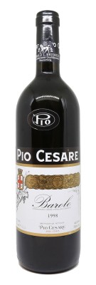 Pio Cesare - Barolo 1998