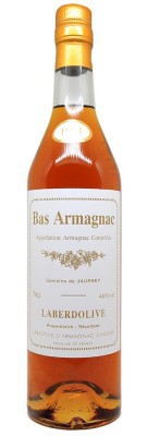 Armagnac Laberdolive - Domaine de Jaurrey 1991