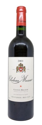 Château Musar 2001